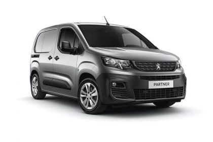 peugeot van deals