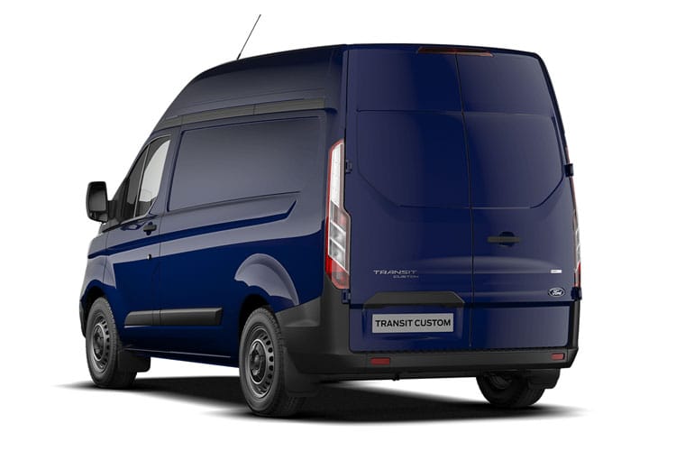 ford transit custom 130ps