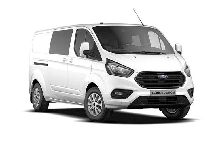 ford transit custom dciv for sale