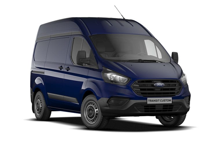 ford transit custom 2.0 ecoblue