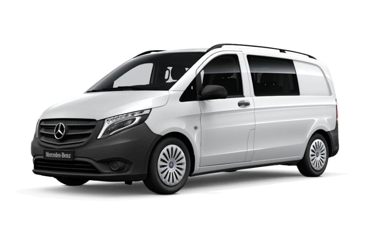 mercedes vito l3 for sale